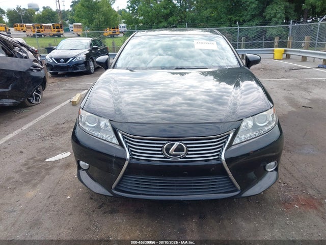 2014 Lexus Es 350 მანქანა იყიდება აუქციონზე, vin: JTHBK1GG8E2087510, აუქციონის ნომერი: 45839956