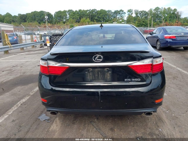 2014 Lexus Es 350 მანქანა იყიდება აუქციონზე, vin: JTHBK1GG8E2087510, აუქციონის ნომერი: 45839956