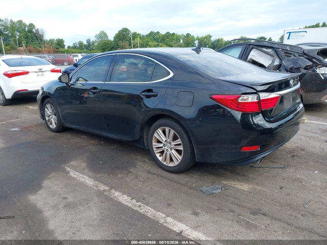 2014 Lexus Es 350 მანქანა იყიდება აუქციონზე, vin: JTHBK1GG8E2087510, აუქციონის ნომერი: 45839956