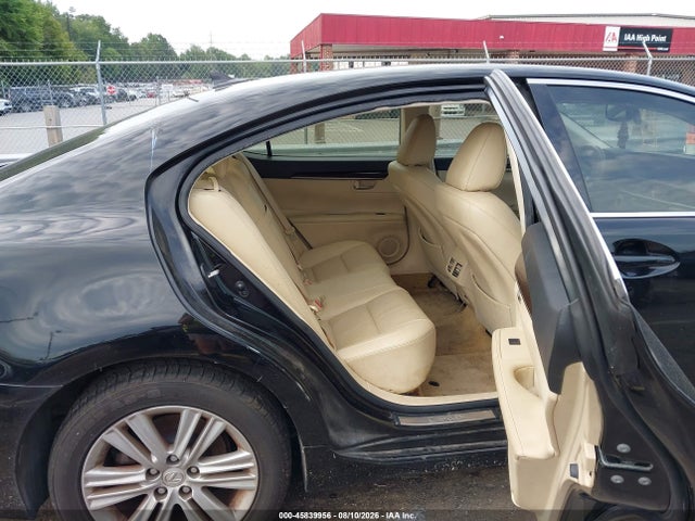 2014 Lexus Es 350 მანქანა იყიდება აუქციონზე, vin: JTHBK1GG8E2087510, აუქციონის ნომერი: 45839956