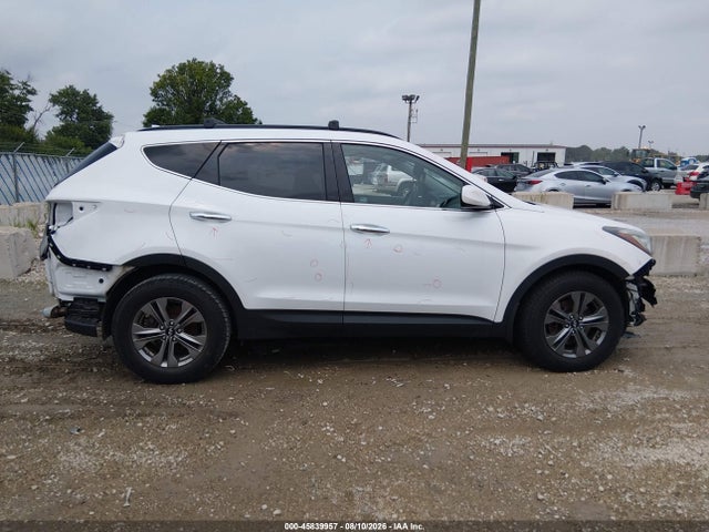 2015 Hyundai Santa Fe Sport 2.4l მანქანა იყიდება აუქციონზე, vin: 5XYZUDLB7FG263671, აუქციონის ნომერი: 45839957