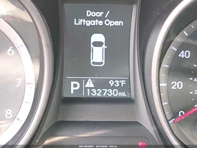 2015 Hyundai Santa Fe Sport 2.4l მანქანა იყიდება აუქციონზე, vin: 5XYZUDLB7FG263671, აუქციონის ნომერი: 45839957