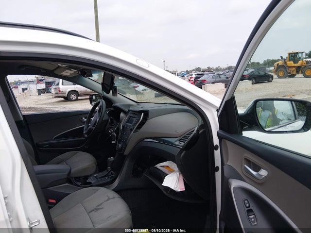 2015 Hyundai Santa Fe Sport 2.4l მანქანა იყიდება აუქციონზე, vin: 5XYZUDLB7FG263671, აუქციონის ნომერი: 45839957