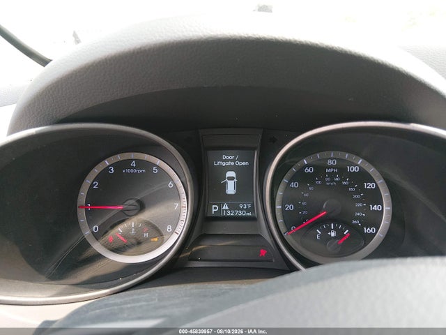 2015 Hyundai Santa Fe Sport 2.4l მანქანა იყიდება აუქციონზე, vin: 5XYZUDLB7FG263671, აუქციონის ნომერი: 45839957
