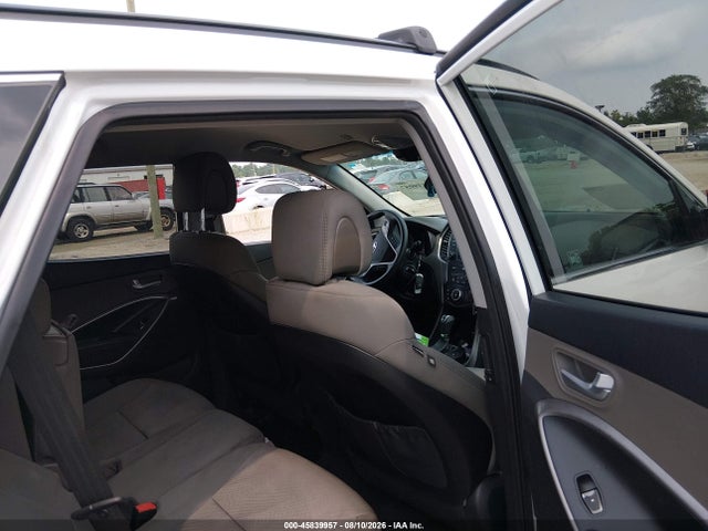 2015 Hyundai Santa Fe Sport 2.4l მანქანა იყიდება აუქციონზე, vin: 5XYZUDLB7FG263671, აუქციონის ნომერი: 45839957