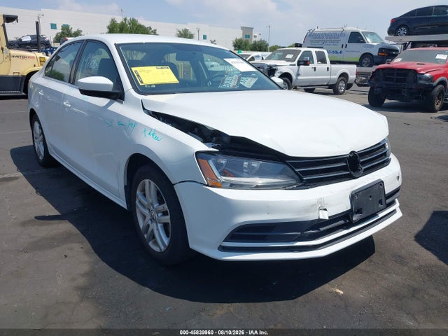Продажа на аукционе авто 2017 Volkswagen Jetta 1.4t S, vin: 3VW2B7AJ3HM370285, номер лота: 45839960
