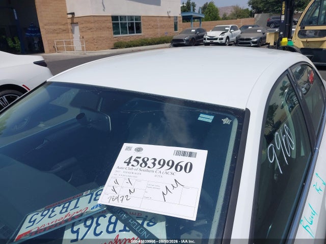 Продажа на аукционе авто 2017 Volkswagen Jetta 1.4t S, vin: 3VW2B7AJ3HM370285, номер лота: 45839960