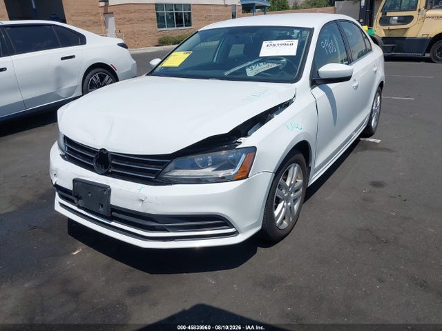 Продажа на аукционе авто 2017 Volkswagen Jetta 1.4t S, vin: 3VW2B7AJ3HM370285, номер лота: 45839960