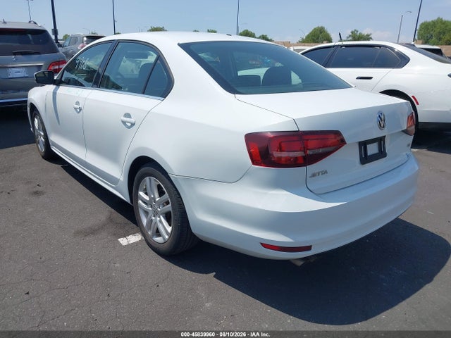 Продажа на аукционе авто 2017 Volkswagen Jetta 1.4t S, vin: 3VW2B7AJ3HM370285, номер лота: 45839960