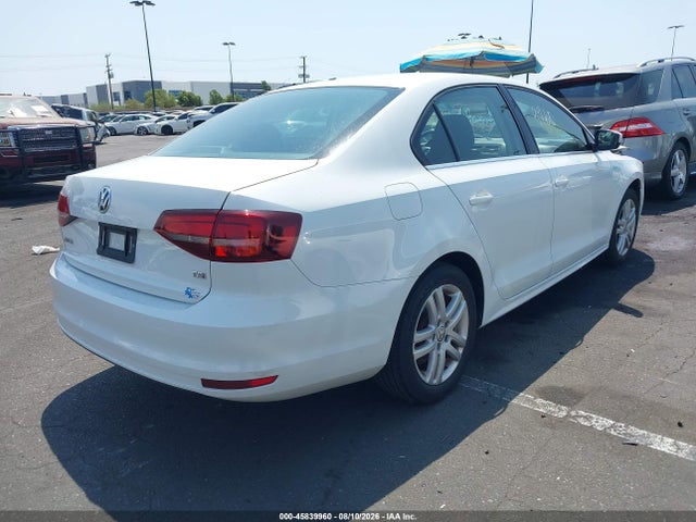 Продажа на аукционе авто 2017 Volkswagen Jetta 1.4t S, vin: 3VW2B7AJ3HM370285, номер лота: 45839960