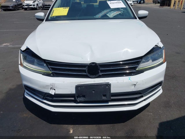 Продажа на аукционе авто 2017 Volkswagen Jetta 1.4t S, vin: 3VW2B7AJ3HM370285, номер лота: 45839960
