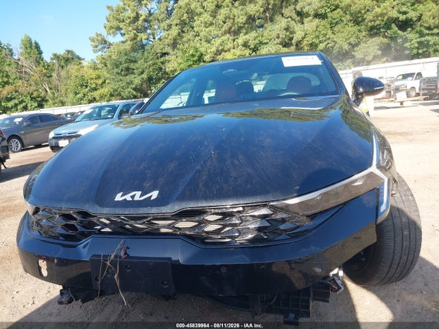 2026 Kia K5 Gt-line Awd მანქანა იყიდება აუქციონზე, vin: KNAG64J78T5475366, აუქციონის ნომერი: 45839964
