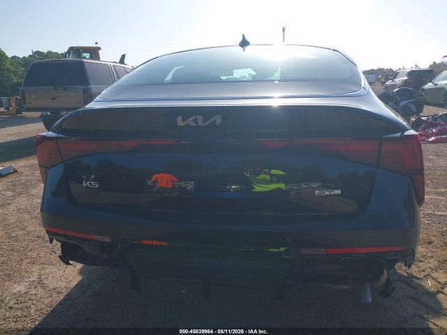 2026 Kia K5 Gt-line Awd მანქანა იყიდება აუქციონზე, vin: KNAG64J78T5475366, აუქციონის ნომერი: 45839964