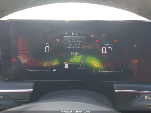 2026 Kia K5 Gt-line Awd მანქანა იყიდება აუქციონზე, vin: KNAG64J78T5475366, აუქციონის ნომერი: 45839964
