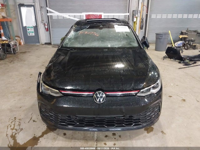 Aukcja sprzedaży 2024 Volkswagen Golf Gti 2.0t Se, vin: WVWRA7CD9RW209520, numer aukcji: 45839966