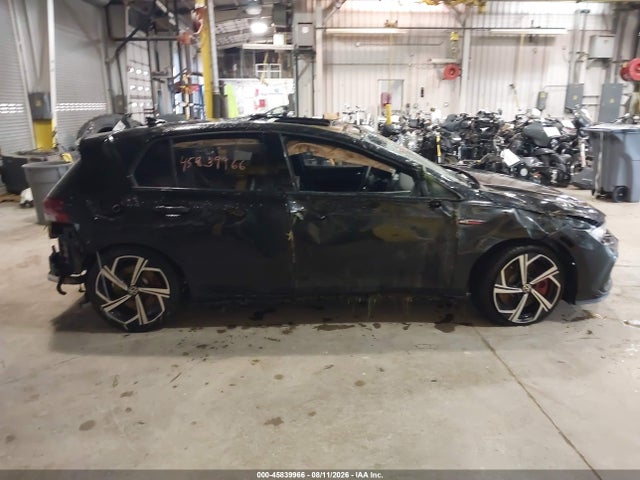 Aukcja sprzedaży 2024 Volkswagen Golf Gti 2.0t Se, vin: WVWRA7CD9RW209520, numer aukcji: 45839966