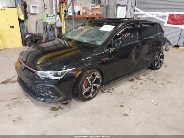 Aukcja sprzedaży 2024 Volkswagen Golf Gti 2.0t Se, vin: WVWRA7CD9RW209520, numer aukcji: 45839966