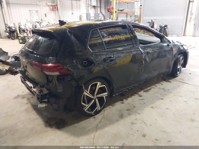 Aukcja sprzedaży 2024 Volkswagen Golf Gti 2.0t Se, vin: WVWRA7CD9RW209520, numer aukcji: 45839966
