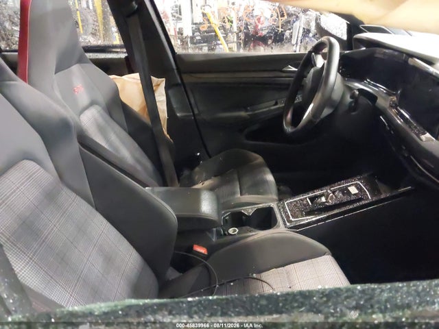 Aukcja sprzedaży 2024 Volkswagen Golf Gti 2.0t Se, vin: WVWRA7CD9RW209520, numer aukcji: 45839966