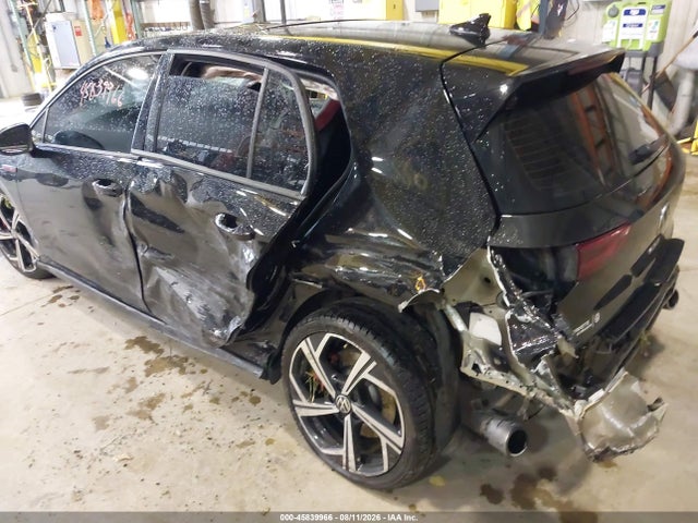Aukcja sprzedaży 2024 Volkswagen Golf Gti 2.0t Se, vin: WVWRA7CD9RW209520, numer aukcji: 45839966