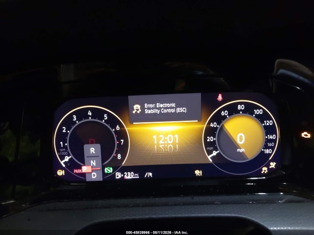 Aukcja sprzedaży 2024 Volkswagen Golf Gti 2.0t Se, vin: WVWRA7CD9RW209520, numer aukcji: 45839966