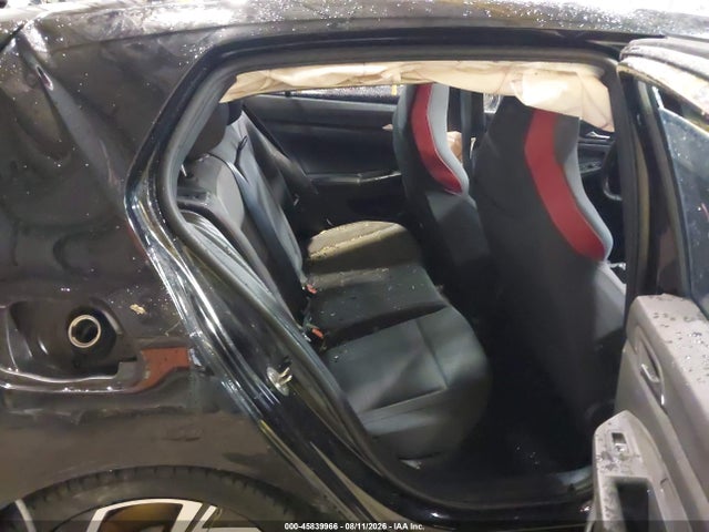 Aukcja sprzedaży 2024 Volkswagen Golf Gti 2.0t Se, vin: WVWRA7CD9RW209520, numer aukcji: 45839966