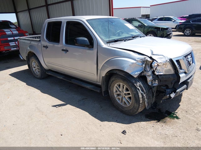 Продаж на аукціоні авто 2019 Nissan Frontier Sv, vin: 1N6DD0ER4KN746886, номер лоту: 45839968