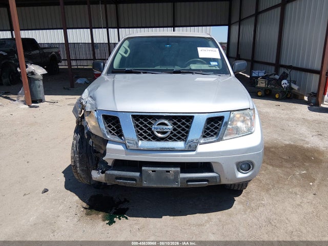 2019 Nissan Frontier Sv მანქანა იყიდება აუქციონზე, vin: 1N6DD0ER4KN746886, აუქციონის ნომერი: 45839968