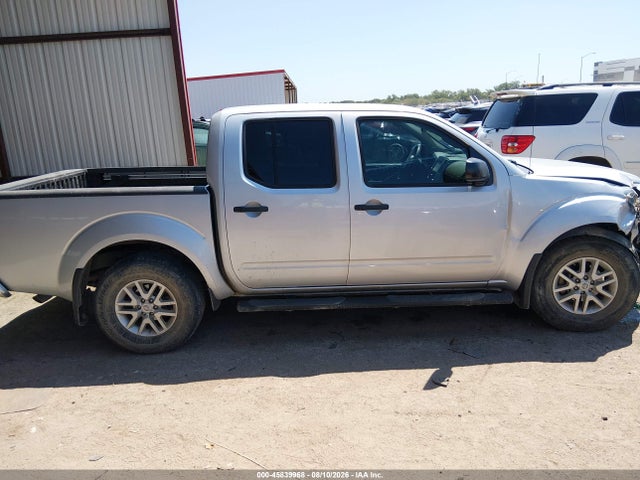 2019 Nissan Frontier Sv მანქანა იყიდება აუქციონზე, vin: 1N6DD0ER4KN746886, აუქციონის ნომერი: 45839968