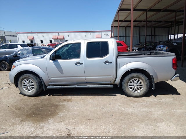 2019 Nissan Frontier Sv მანქანა იყიდება აუქციონზე, vin: 1N6DD0ER4KN746886, აუქციონის ნომერი: 45839968