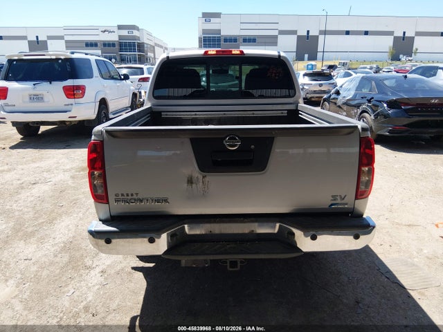 2019 Nissan Frontier Sv მანქანა იყიდება აუქციონზე, vin: 1N6DD0ER4KN746886, აუქციონის ნომერი: 45839968