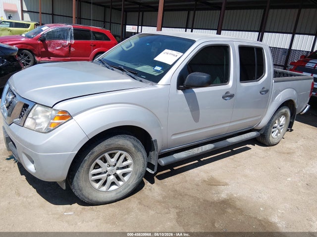 2019 Nissan Frontier Sv მანქანა იყიდება აუქციონზე, vin: 1N6DD0ER4KN746886, აუქციონის ნომერი: 45839968