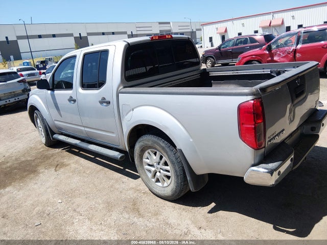 2019 Nissan Frontier Sv მანქანა იყიდება აუქციონზე, vin: 1N6DD0ER4KN746886, აუქციონის ნომერი: 45839968