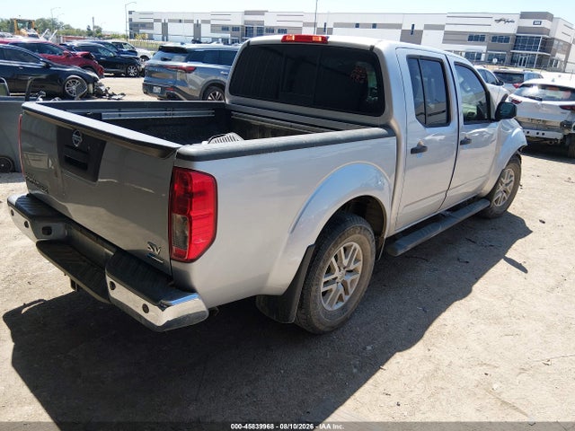 2019 Nissan Frontier Sv მანქანა იყიდება აუქციონზე, vin: 1N6DD0ER4KN746886, აუქციონის ნომერი: 45839968