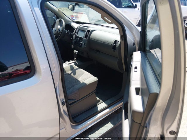 2019 Nissan Frontier Sv მანქანა იყიდება აუქციონზე, vin: 1N6DD0ER4KN746886, აუქციონის ნომერი: 45839968