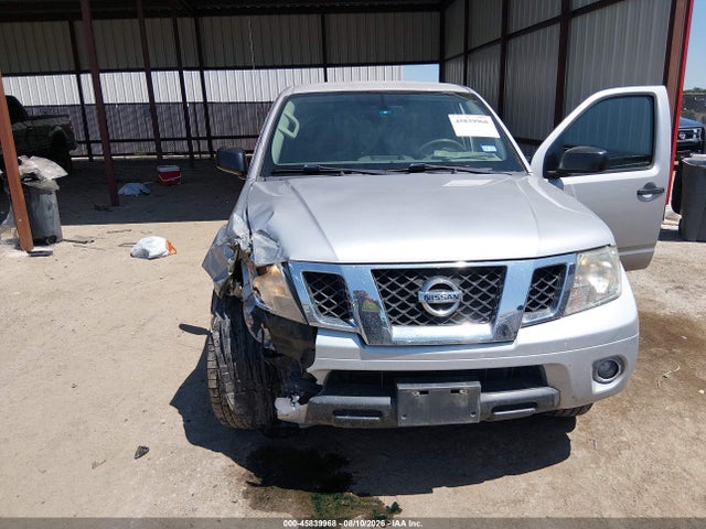 2019 Nissan Frontier Sv მანქანა იყიდება აუქციონზე, vin: 1N6DD0ER4KN746886, აუქციონის ნომერი: 45839968
