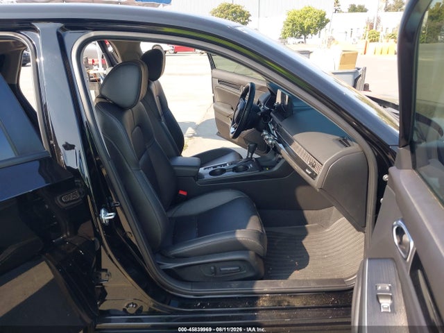 Honda Civic Touring 2022 2HGFE1F91NH321640 Image 5