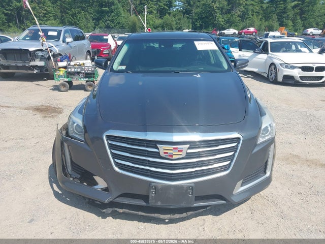 Cadillac CTS LUXURY 2015 1G6AX5S37F0112262 Image 11