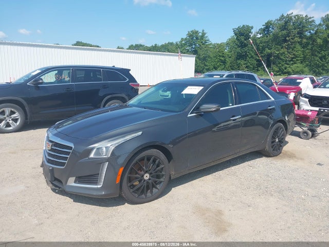 Cadillac CTS LUXURY 2015 1G6AX5S37F0112262 Image 2