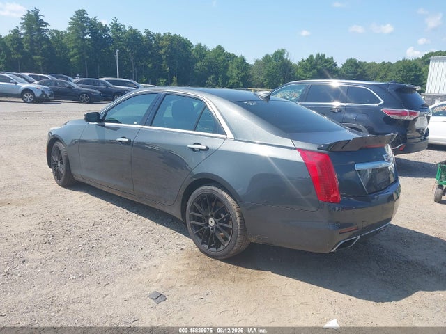 Cadillac CTS LUXURY 2015 1G6AX5S37F0112262 Image 3