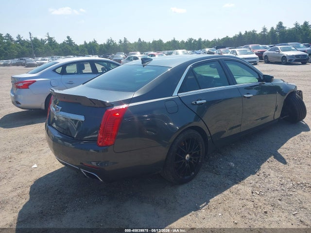 Cadillac CTS LUXURY 2015 1G6AX5S37F0112262 Image 4