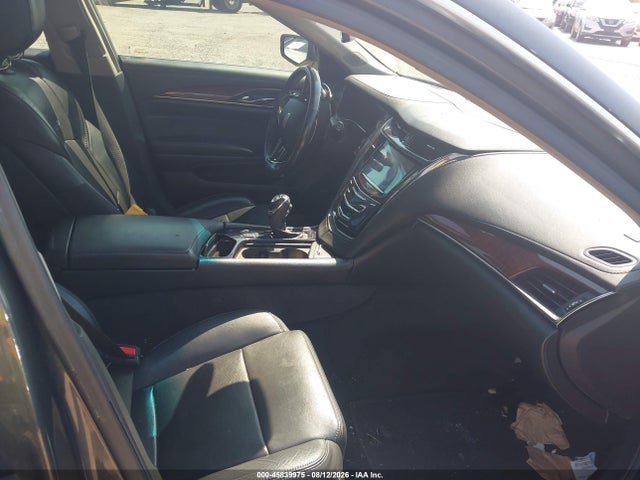 Cadillac CTS LUXURY 2015 1G6AX5S37F0112262 Image 5