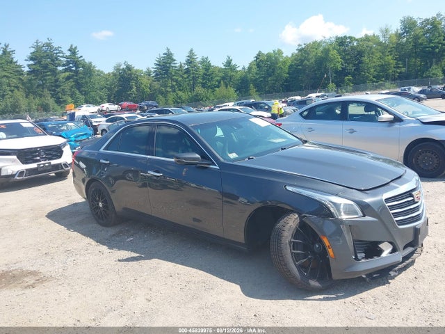 Cadillac CTS LUXURY 2015 1G6AX5S37F0112262 Image 6