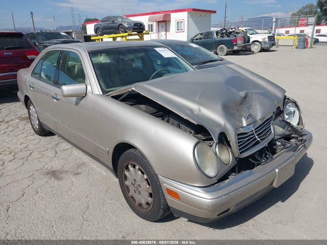 Aukcja sprzedaży 1999 Mercedes-benz E 320, vin: WDBJF65H4XA835090, numer aukcji: 45839976