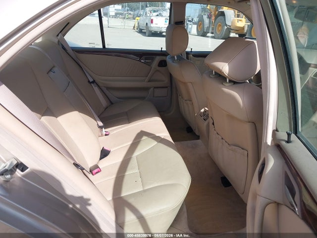 45839976 :رقم المزاد ، WDBJF65H4XA835090 vin ، 1999 Mercedes-benz E 320 مزاد بيع