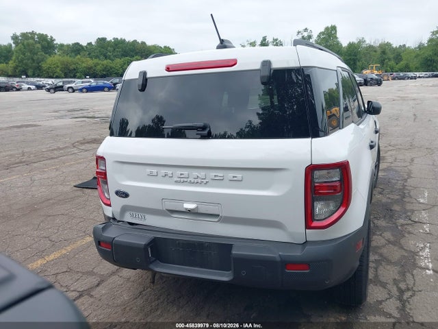 Продаж на аукціоні авто 2025 Ford Bronco Sport Big Bend, vin: 3FMCR9BN6SRF14109, номер лоту: 45839979