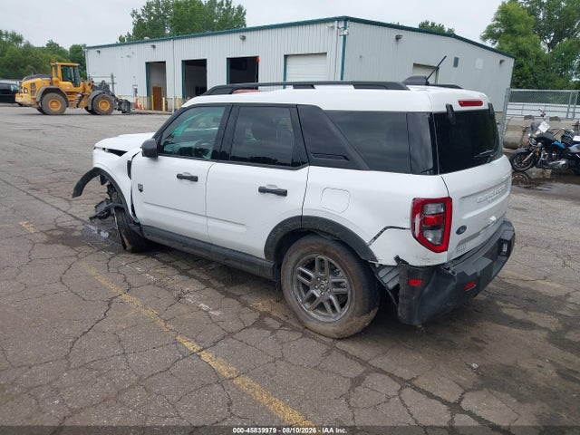 Продаж на аукціоні авто 2025 Ford Bronco Sport Big Bend, vin: 3FMCR9BN6SRF14109, номер лоту: 45839979
