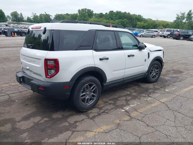 Продаж на аукціоні авто 2025 Ford Bronco Sport Big Bend, vin: 3FMCR9BN6SRF14109, номер лоту: 45839979