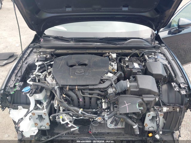 Aukcja sprzedaży 2025 Mazda Mazda3 2.5 S Select Sport, vin: 3MZBPABM2SM452667, numer aukcji: 45839980