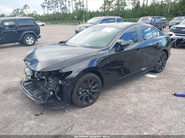 Aukcja sprzedaży 2025 Mazda Mazda3 2.5 S Select Sport, vin: 3MZBPABM2SM452667, numer aukcji: 45839980